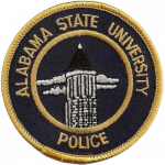 Alabama State University Police Department, AL