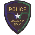 Waxahachie Police Department, TX