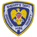 Grenada County Sheriff's Department, MS
