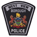 West View Borough Police Department, PA