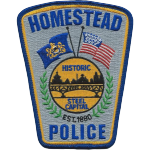 Homestead Borough Police Department, PA