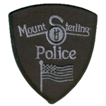 Mount Sterling Police Department, KY