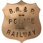 Buffalo, Rochester and Pittsburgh Railroad Police, RR