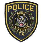 Jefferson Police Department, TX