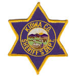 Kiowa County Sheriff's Office, KS