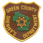Green County Sheriff's Office, WI