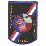 Coolidge Police Department, TX