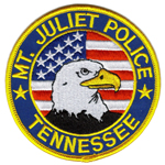 Mt. Juliet Police Department, TN
