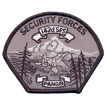 Oregon Military Department - Portland Air Base Police, OR