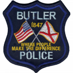 Butler Police Department, AL