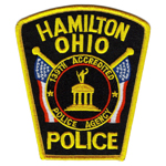 Hamilton Police Department, OH