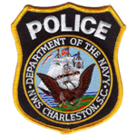 United States Department of Defense - Naval Weapons Station Charleston Police, US