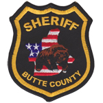 Butte County Sheriff's Office, CA