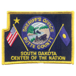 Butte County Sheriff's Office, SD