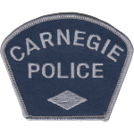 Carnegie Police Department, OK