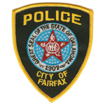 Fairfax Police Department, OK