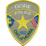 Gore Police Department, OK