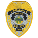 Lowellville Police Department, OH
