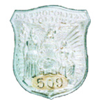 New York Metropolitan Police Force, NY