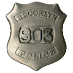 Brooklyn Police Department, NY
