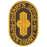 Patrick County Sheriff's Office, VA