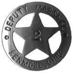 Kenmore Police Department, OH