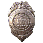 Chicago, Milwaukee, St. Paul and Pacific Railroad Police Department, RR