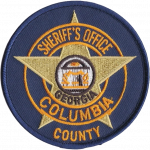 Columbia County Sheriff's Office, GA