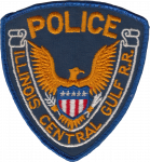 Illinois Central Gulf Railroad Police Department, RR