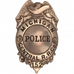 Michigan Central Railroad Police Department, RR