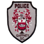 Gaffney Police Department, SC
