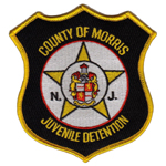 Morris County Juvenile Detention Center, NJ