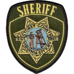 Storey County Sheriff's Office, NV