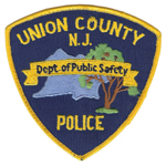 Union County Police Department, NJ
