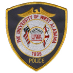 University of West Alabama Police Department, AL