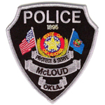 McLoud Police Department, OK