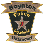 Boynton Police Department, OK