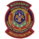 Mississippi Department of Public Safety - Bureau of Investigation, MS