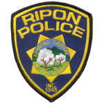 Ripon Police Department, CA