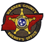 Warren County Sheriff's Department, TN