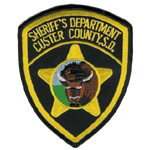 Custer County Sheriff's Office, SD