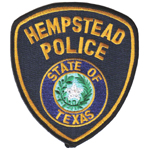 Hempstead Police Department, TX
