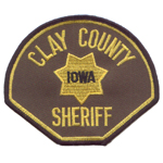 Clay County Sheriff's Office, IA
