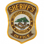 Grayson County Sheriff's Office, VA