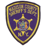 Madison County Sheriff's Office, NY