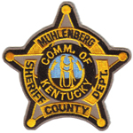 Muhlenberg County Sheriff's Department, KY