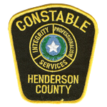 Henderson County Constable's Office - Precinct 6, TX