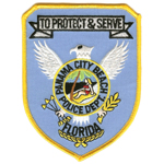 Panama City Beach Police Department, FL