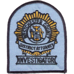 Westchester County District Attorney's Office, NY