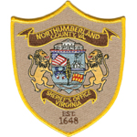 Northumberland County Sheriff's Office, VA